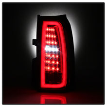 Load image into Gallery viewer, Spyder Chevy Tahoe / Suburban 15-17 LED Tail Lights - Red Clear (ALT-YD-CTA15-LED-RC)
