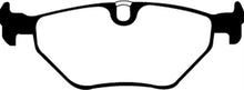 Load image into Gallery viewer, EBC 01-03 BMW 525i 2.5 (E39) Redstuff Rear Brake Pads
