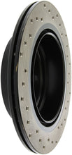Load image into Gallery viewer, StopTech Drilled Sport Brake Rotor
