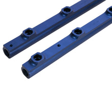 Load image into Gallery viewer, BBK 86-93 Mustang 5.0 High Flow Billet Aluminum Fuel Rail Kit
