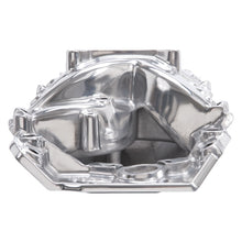 Load image into Gallery viewer, Edelbrock Polished B/B Chev Rect Port RPM Air-Gap Manifold
