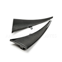 Load image into Gallery viewer, Anderson Composites 14+ Chevrolet Corvette C7 Stingray/Z06 Front Mud Flaps
