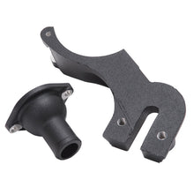 Load image into Gallery viewer, Edelbrock Generator Offset Kit Ford Flathead49-53 Satin Black
