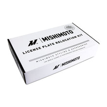 Load image into Gallery viewer, Mishimoto 2023+ Toyota GR Corolla License Plate Relocation Kit
