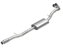Load image into Gallery viewer, Kooks 2019+ GM 1500 Series Truck 6.2L CC w/ Short Box OEM x 3-1/2in SS Catback Exhaust w/Black Tips
