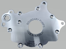 Load image into Gallery viewer, Boundary 2018+ Ford Coyote Mustang GT/F150 V8 Oil Pump Assembly w/Billet Back Plate
