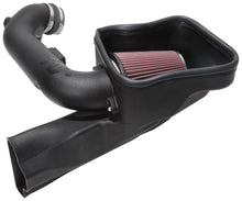 Load image into Gallery viewer, K&amp;N 2018 Ford Mustang GT V8 5.0L F/I Aircharger Performance Intake

