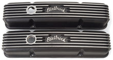 Load image into Gallery viewer, Edelbrock Valve Cover Classic Series Chevrolet 1959-1986 262-400 CI V8 Black
