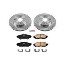 Load image into Gallery viewer, Power Stop 04-08 Suzuki Forenza Front Autospecialty Brake Kit
