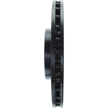 Load image into Gallery viewer, StopTech 05-17 Subaru WRX Cryo Drilled Sport Left Front Rotor
