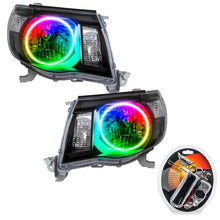 Load image into Gallery viewer, Oracle 05-11 Toyota Tacoma SMD HL - Black - ColorSHIFT
