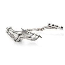 Load image into Gallery viewer, Stainless Power 2010-14 F-150 Raptor 6.2L Headers 1-7/8in Primaries 3in High-Flow Cats X-Pipe
