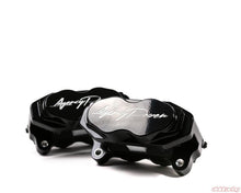 Load image into Gallery viewer, Agency Power Big Brake Kit Front and Rear Black Can-Am Maverick X3 Turbo 14-18
