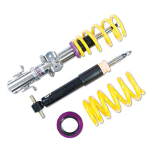 Load image into Gallery viewer, KW Coilover Kit V1 2018+ Ford Mustang w/ Electronic Dampers w/ ESC Modules
