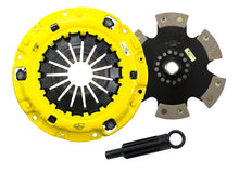Load image into Gallery viewer, ACT 2010 Hyundai Genesis Coupe HD/Race Rigid 6 Pad Clutch Kit
