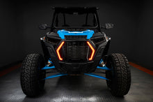 Load image into Gallery viewer, Oracle 19-21 Polaris RZR 1000 Dynamic Surface Mount DRL Signature Light - ColorSHIFT - Dynamic
