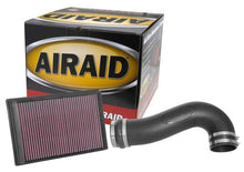 Load image into Gallery viewer, Airaid 2019 Dodge Ram 1500 5.7L F/I Airaid Jr Intake Kit - Dry / Red Media
