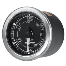 Load image into Gallery viewer, Autometer Chrono 2-1/16in 140-380 Degree Digital Stepper Motor Temperature Gauge
