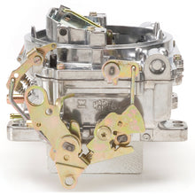 Load image into Gallery viewer, Edelbrock Carburetor Performer Series 4-Barrel 600 CFM Electric Choke Satin Finish
