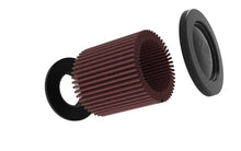 Load image into Gallery viewer, K&amp;N Round Tapered Universal Air Filter 2.75in Flange 5.063in Base 4.5in Top 5in Height
