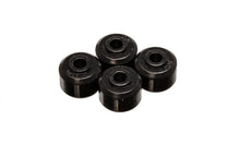 Load image into Gallery viewer, Energy Suspension Universal Black Shock Bushing Set 5/8in Nipple 3/8in ID 1-3/8in OD 4/Set
