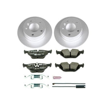 Load image into Gallery viewer, Power Stop 96-02 BMW Z3 Rear Euro-Stop Brake Kit
