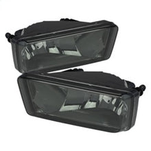 Load image into Gallery viewer, Spyder Chevy Silverado 07-13/Avalanche/Suburban OEM Fog Lights wo/switch Smoke FL-CSIL07-SM

