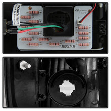 Load image into Gallery viewer, Spyder 08-16 Ford Super Duty LED Tail Lights Black Smoke ALT-YD-FS07-LED-BSM
