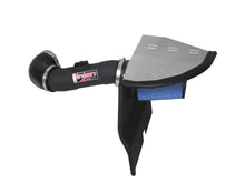 Load image into Gallery viewer, Injen 10 Camaro 3.6L V6 Wrinkle Black Power-Flow Short Ram Air Intake System
