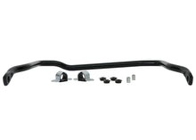 Load image into Gallery viewer, Whiteline 93-98 Toyota Landcruiser 80/100/105 Series Front 32mm X Heavy Duty Fixed Swaybar
