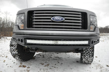 Load image into Gallery viewer, DV8 Offroad 09-14 Ford F-150 Baja Style Front Bumper
