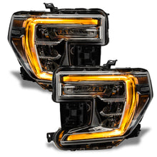 Load image into Gallery viewer, Oracle 19-21 GMC Sierra 1500 RGB+W Headlight DRL Upgrade Kit - ColorSHIFT w/o Controller
