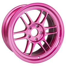 Load image into Gallery viewer, Enkei RPF1 17x9 5x114.3 22mm Offset 73mm Bore Magenta Wheel *MOQ 40*
