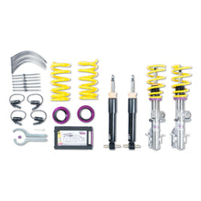 Load image into Gallery viewer, KW Coilover Kit V1 2018+ Ford Mustang w/ Electronic Dampers w/ ESC Modules
