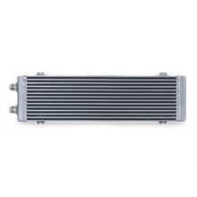 Load image into Gallery viewer, Mishimoto Universal Large Bar and Plate Dual Pass Silver Oil Cooler
