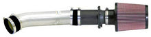 Load image into Gallery viewer, K&amp;N 03-06 G35 Sedan Silver Typhoon Short Ram Intake
