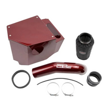 Load image into Gallery viewer, Wehrli 20-24 Chevrolet 6.6L L5P Duramax 4in Intake Kit - Gloss White
