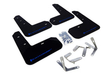 Load image into Gallery viewer, Rally Armor 13-17 Subaru BRZ / Scion FR-S Black UR Mud Flap w/ Blue Logo
