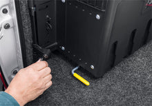 Load image into Gallery viewer, UnderCover 2022 Nissan Frontier Ext/Crew All Beds Drivers Side Swing Case - Black Smooth
