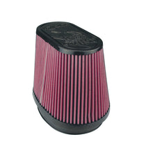 Load image into Gallery viewer, Injen 8-Layer Oiled Cotton Gauze Air Filter 8.5x9.0in Oval ID / 7.0in Height / 4.0x8.0in Top
