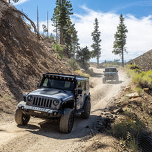 Load image into Gallery viewer, Go Rhino 07-20 Jeep Wrangler JL/JLU/JK/JKU/Gladiator JT Trailline Front Straight Bumper
