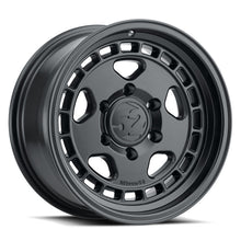 Load image into Gallery viewer, fifteen52 Turbomac HD Classic 16x8 6x139.7 0mm ET 106.2mm Center Bore Asphalt Black Wheel
