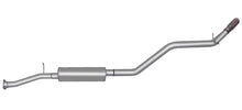 Load image into Gallery viewer, Gibson 01-03 Chevrolet S10 Base 4.3L 2.5in Cat-Back Single Exhaust - Stainless
