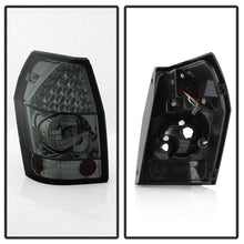 Load image into Gallery viewer, Spyder Dodge Magnum 05-08 LED Tail Lights Smoke ALT-YD-DMAG05-LED-SM
