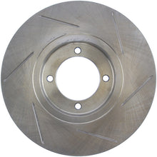 Load image into Gallery viewer, StopTech Slotted Sport Brake Rotor
