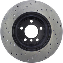 Load image into Gallery viewer, StopTech Drilled Sport Brake Rotor
