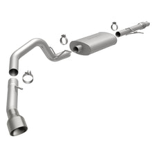 Load image into Gallery viewer, MagnaFlow 10-12 Chevy Avalanche 1500 5.3L V8 Single P/S Rear Exit Stainless CatBack Perf Exhaust

