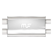 Load image into Gallery viewer, MagnaFlow Muffler Mag SS 22X5X11 2.5/2.5X2.5/
