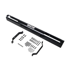 Load image into Gallery viewer, Westin Push Bumper Elite Light Channel 23.5 inch Whelen 4 Hole - Black
