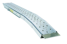 Load image into Gallery viewer, Lund Universal Folding Arched Ramps - Brite

